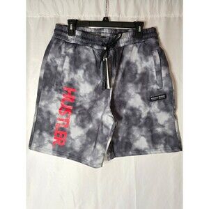 Reason Clothing X Hustler Haze Tie Dye Shorts NWT